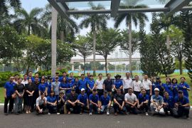 Trung tâm Chuyển đổi số Thành phố tham quan và chia sẽ chuyên đề  “AI cho chuyển đổi số” tại Công ty CP Đầu tư và Kinh doanh Nước sạch Sài Gòn đón tiếp đoàn tham quan