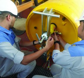 Diễn tập ứng phó sự cố rò rỉ khí Clo