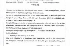 Thực Hiện Công bố Hợp Quy